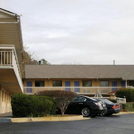 Rodeway Inn Jonesboro Esterno foto