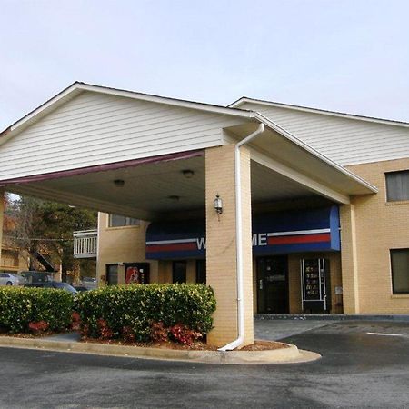 Rodeway Inn Jonesboro Esterno foto