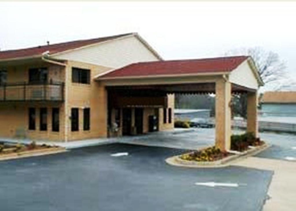Rodeway Inn Jonesboro Esterno foto