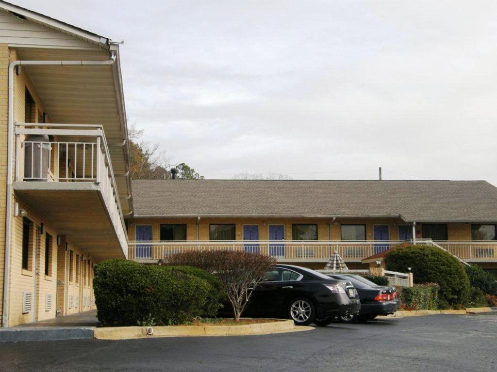 Rodeway Inn Jonesboro Esterno foto