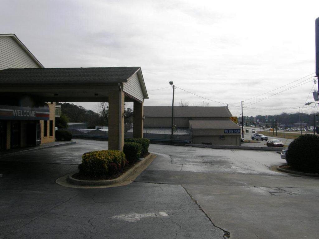 Rodeway Inn Jonesboro Esterno foto