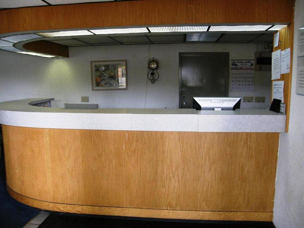 Rodeway Inn Jonesboro Esterno foto