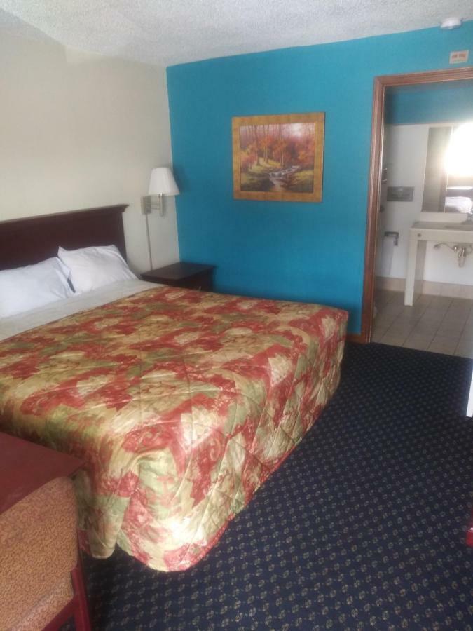Rodeway Inn Jonesboro Esterno foto
