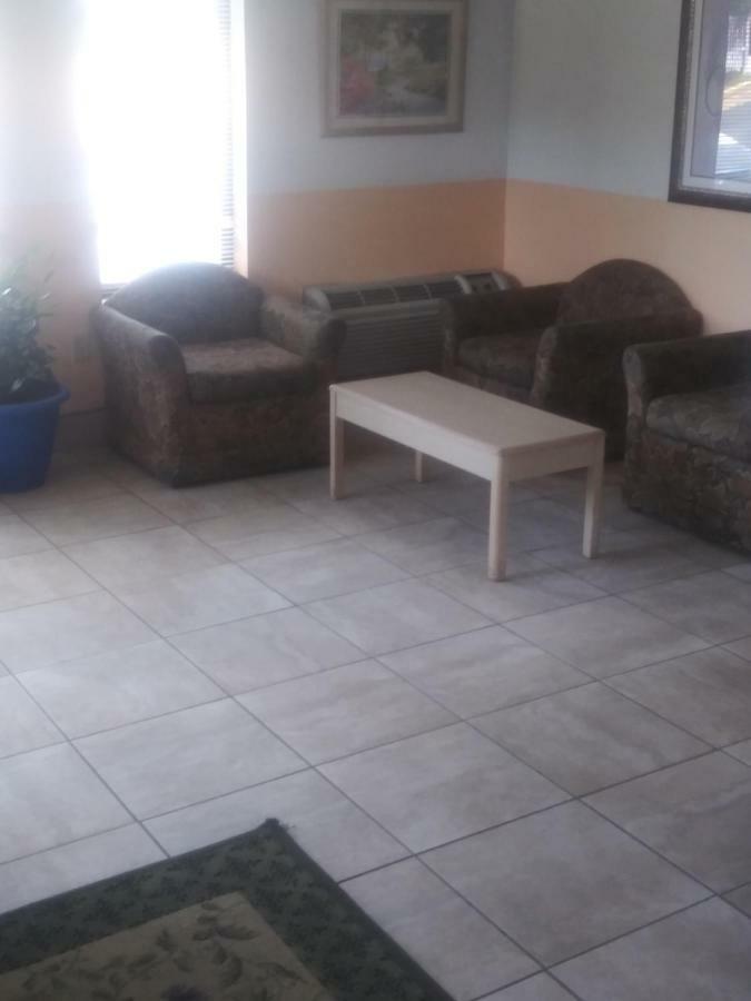 Rodeway Inn Jonesboro Esterno foto