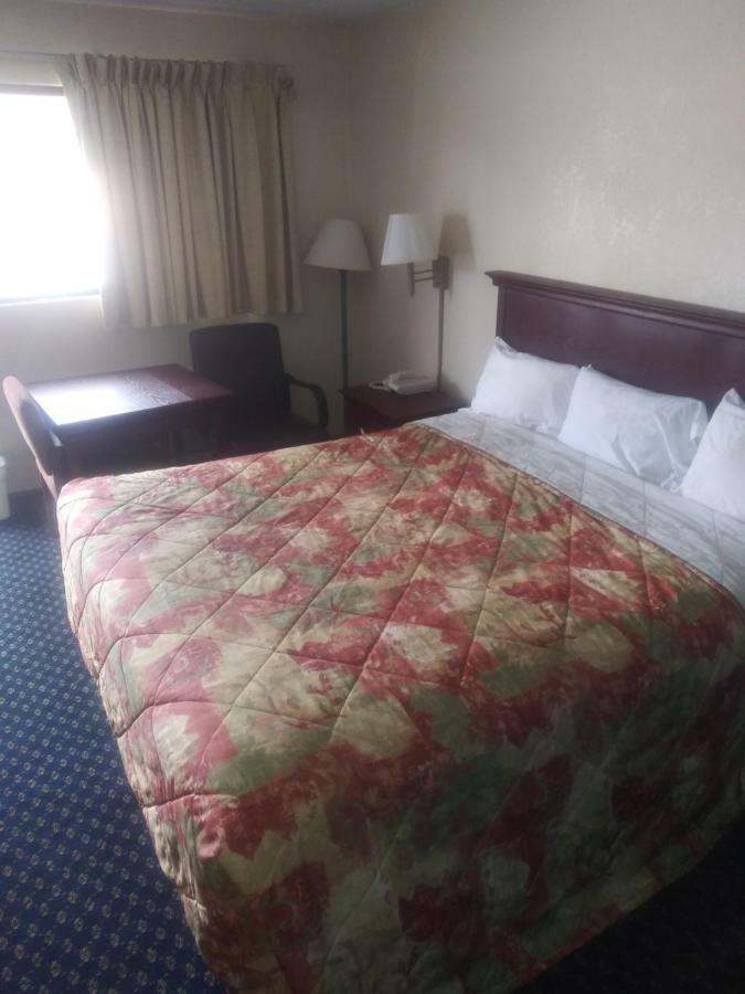 Rodeway Inn Jonesboro Esterno foto