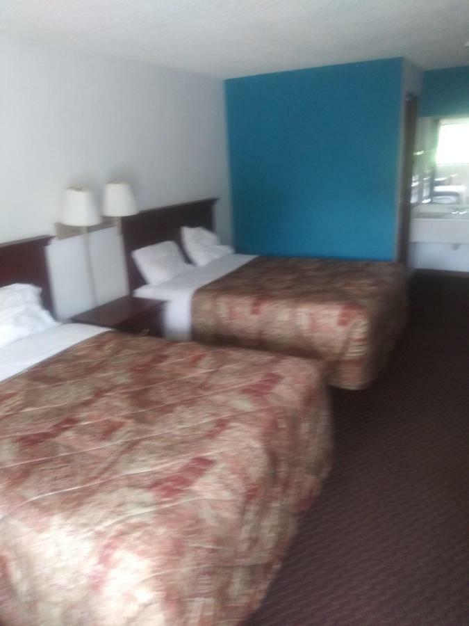 Rodeway Inn Jonesboro Esterno foto